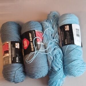 Red Heart Acrylic Yarn